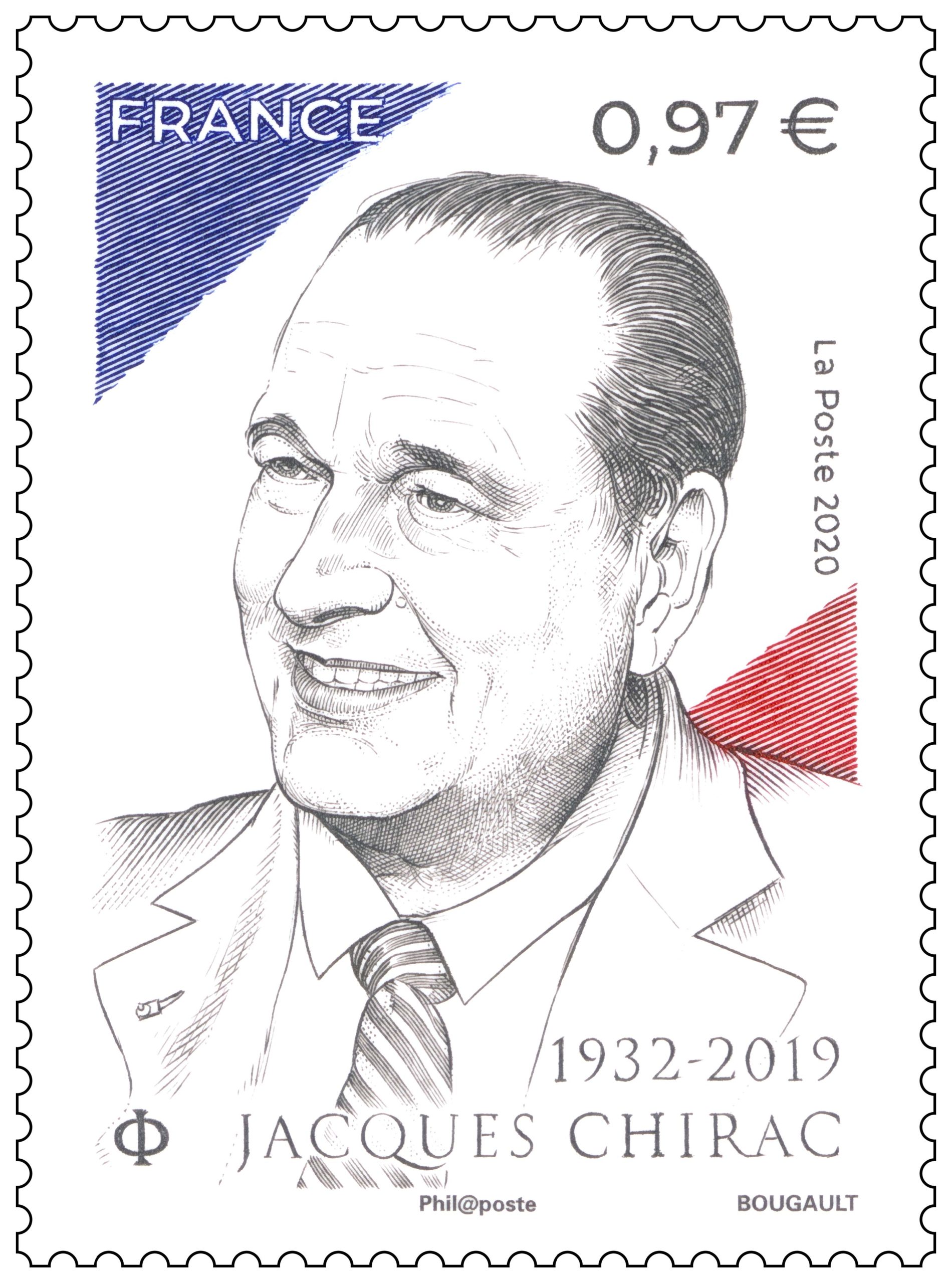 Jacques Chirac 1932 - 2019