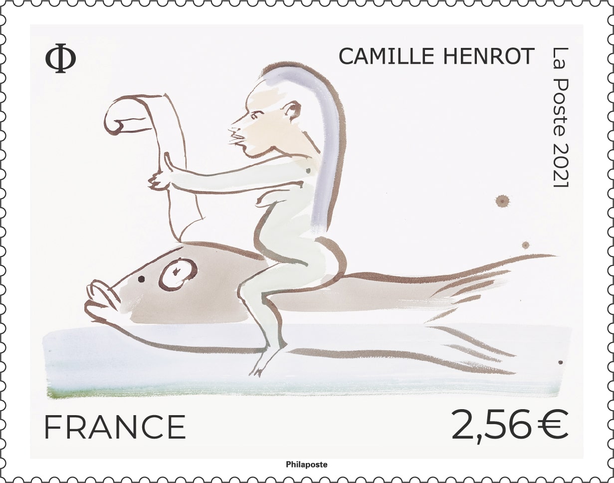 Camille Henrot