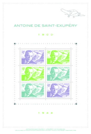 Antoine de SAint Exupéry