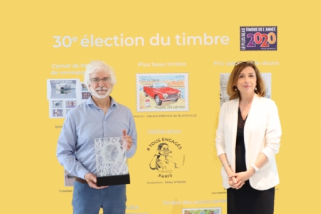 Remise des prix EDT 2020 - bloc feuillet