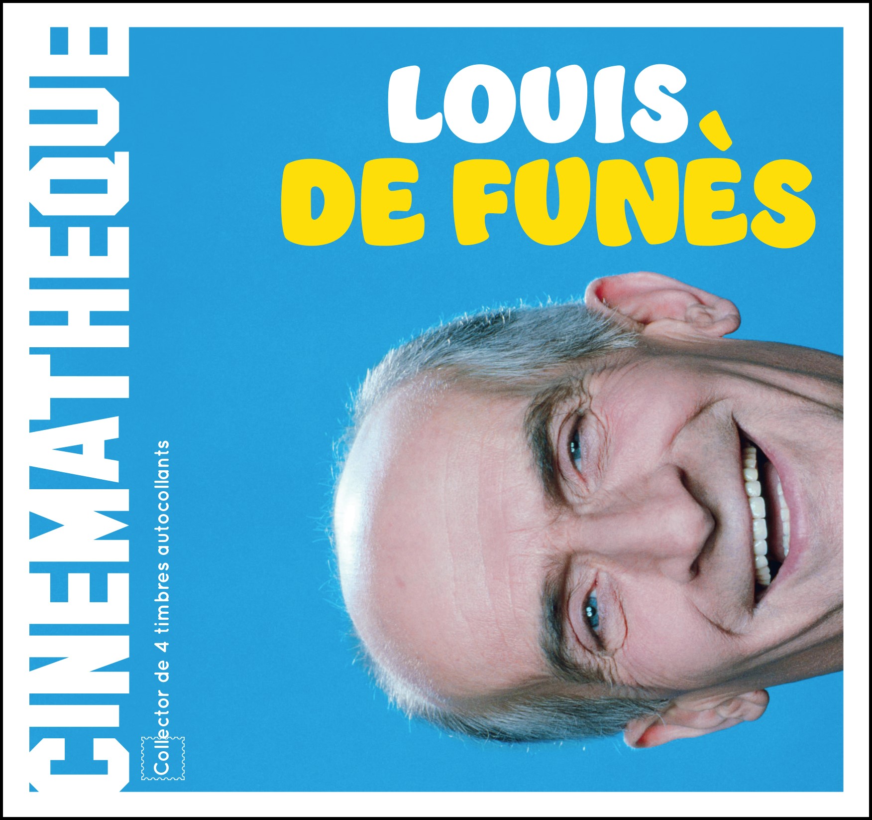 Collector Louis de Funès
