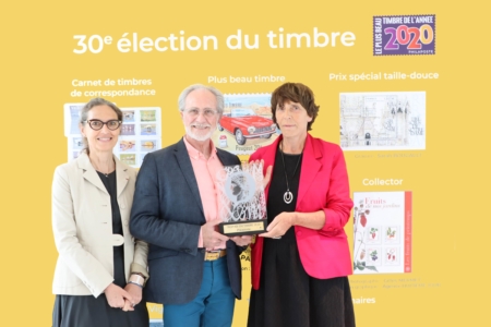 Cérémonie remise des prix EDT collector