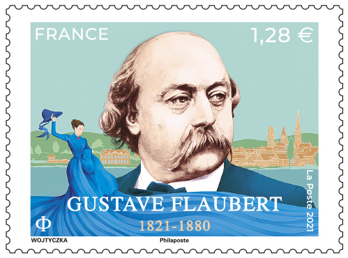 Gustave Flaubert 1821-1880