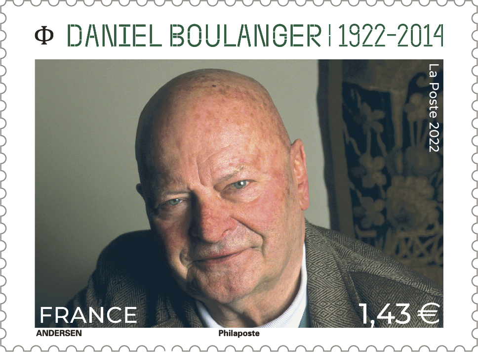 Daniel BOULANGER 1922-2014