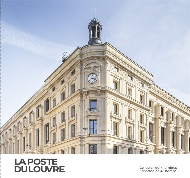 Collector La Poste du Louvre