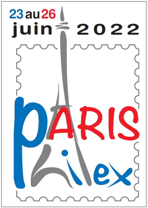 PARIS PHILEX 2022 du 23 au 26 juin