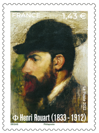 Henri Rouart 1833 - 1912