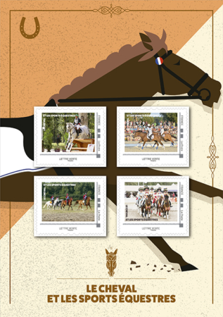 collector le cheval sports equestres