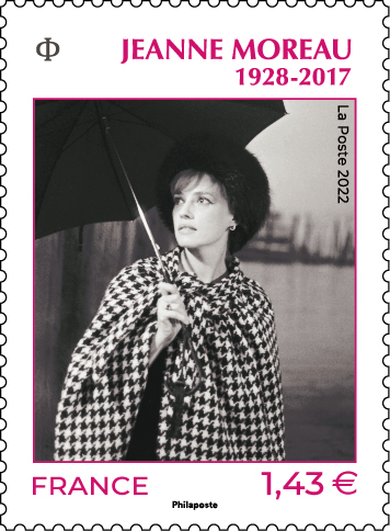 Jeanne Moreau 1928-2017