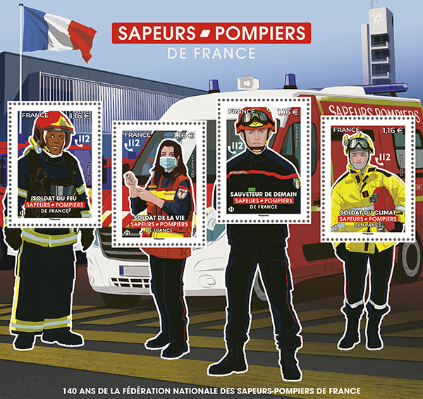 Sapeurs-pompiers de France