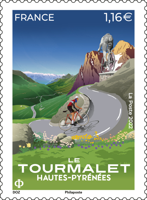 Le Tourmalet - Hautes-Pyrénées