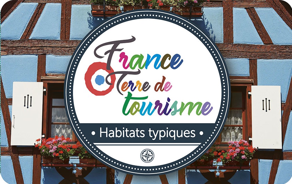 France Terre de tourisme - Habitats typiques