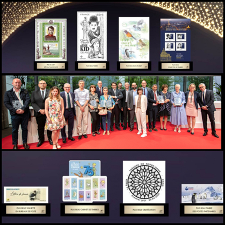 EDT cérémonie trophées 2022