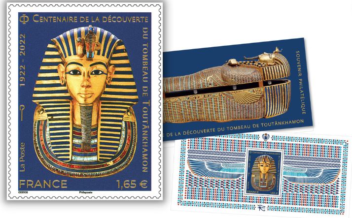 toutankhamon
