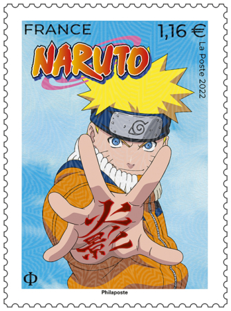 timbre Naruto