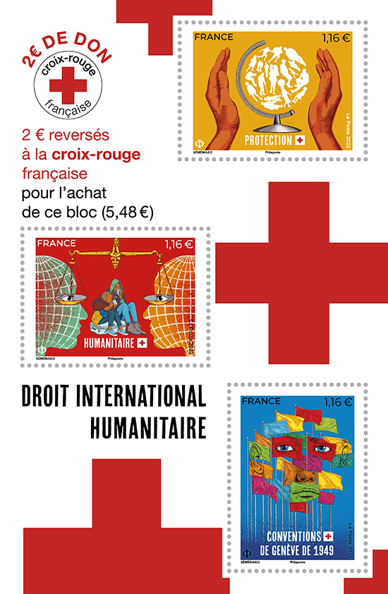 Croix-Rouge française - Droit international humanitaire