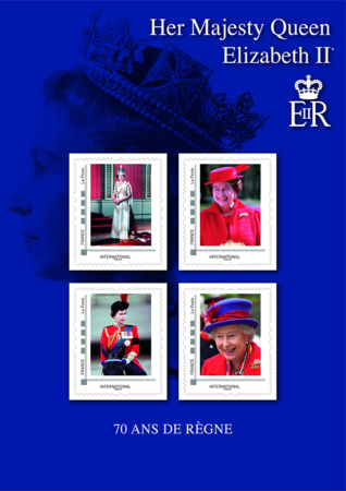 Collector Her Majesty Queen Elizabeth