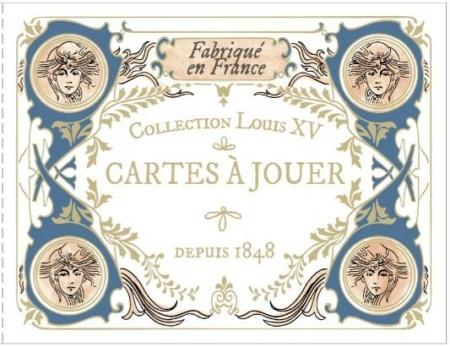 Carnet Cartes à jouer Couv