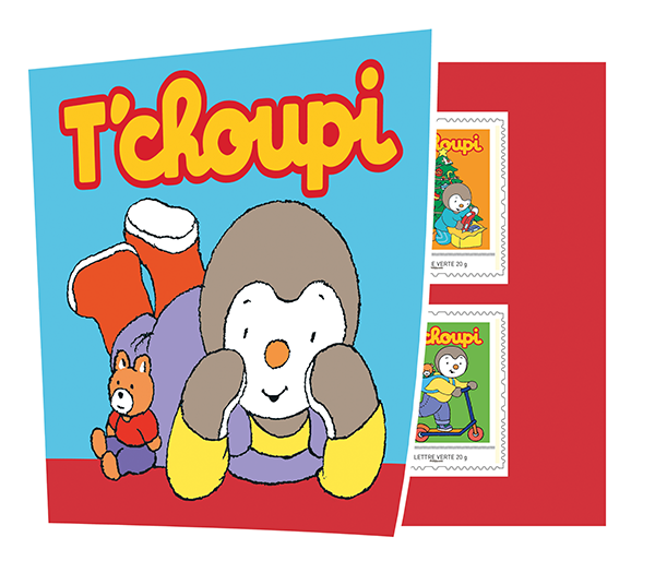 Collector T'choupi