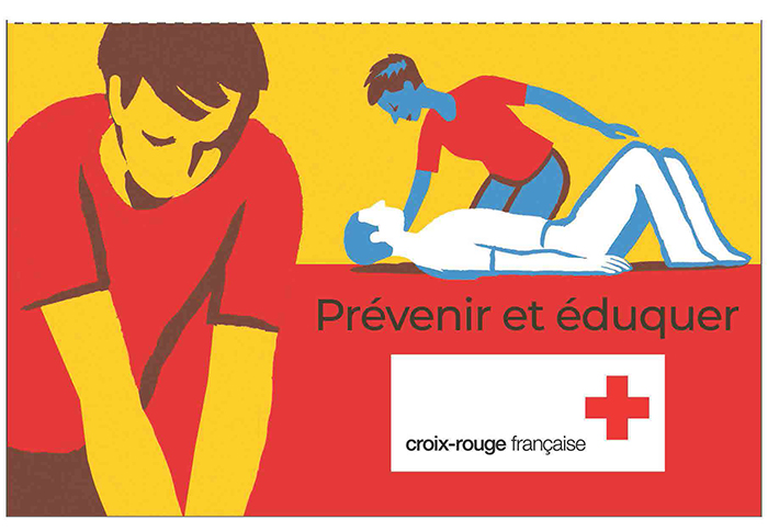 Carnet Croix-Rouge Prévenir et éduquer