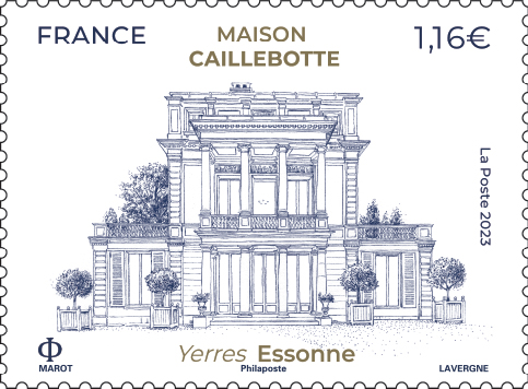 Maison Caillebotte - Yerres Essonne