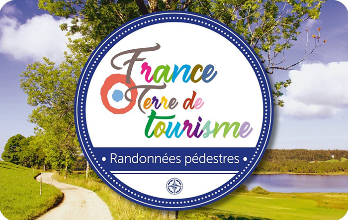 France Terre de tourisme - Randonnée pédestre