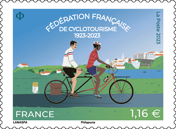 Fédération française de cyclotourisme 1923-2023