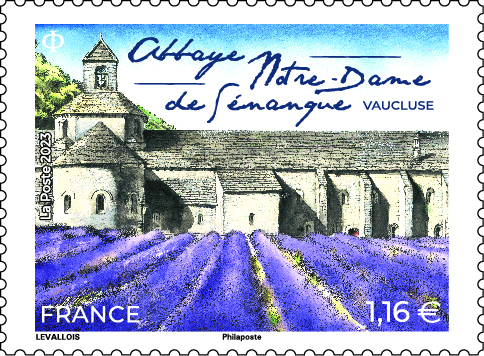 Abbaye Notre-Dame de Sénanque - Vaucluse