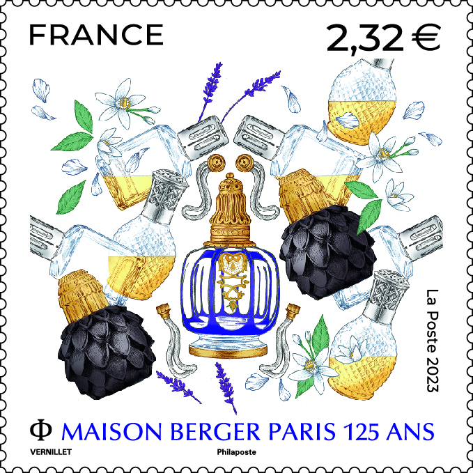 Maison Berger Paris 125 ans
