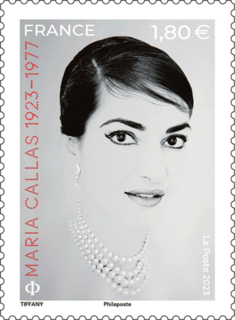 Timbre Maria Callas