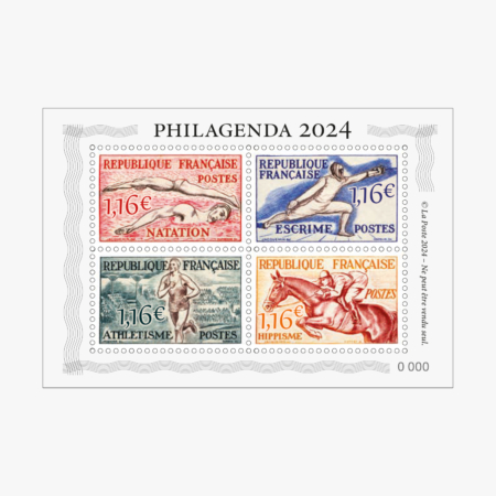 Buralistes / Timbres postaux : le timbre rouge à 1,43 euro, au 1er