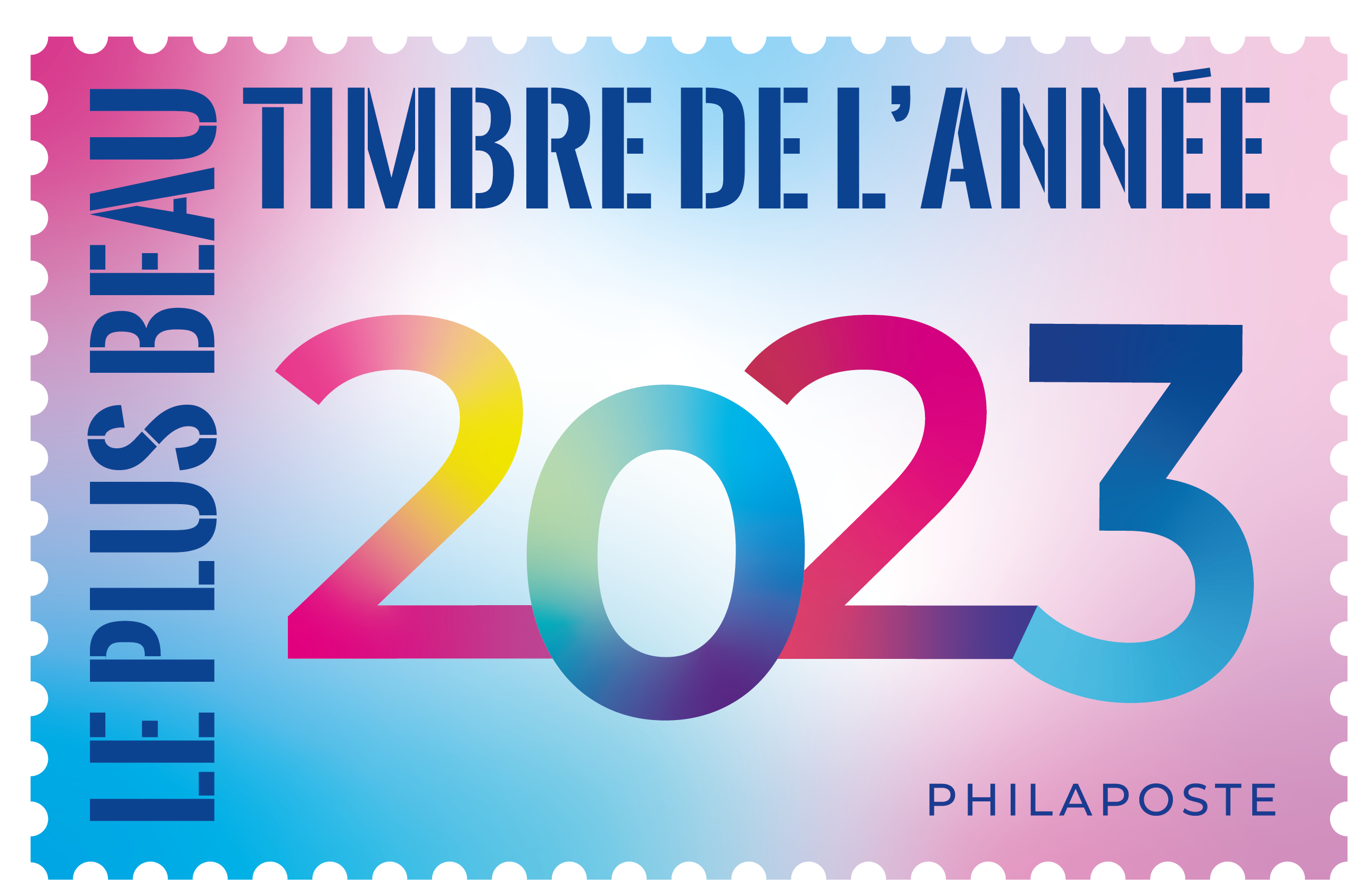 Élection du timbre 2023