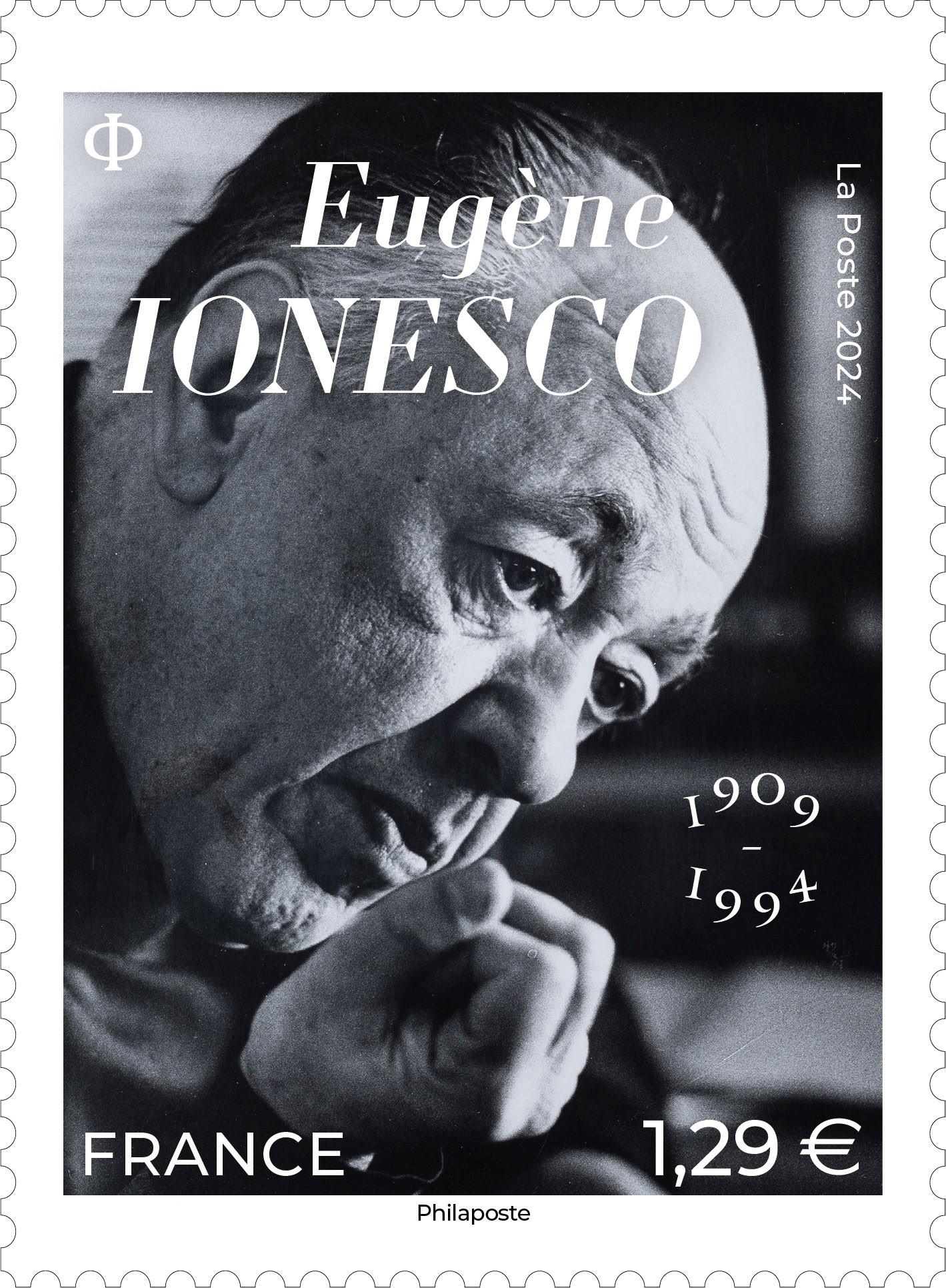 EUGÈNE IONESCO 1909 - 1994