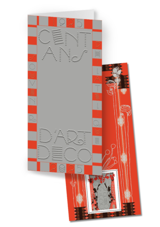 arts deco le souvenir