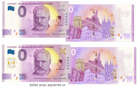 BILLETS VICTOR HUGO SPA 2025