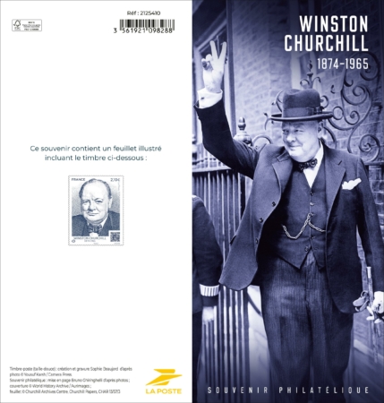 Souvenir Churchill exterieur