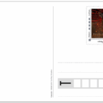 Verso carte postale NFTimbre avatar