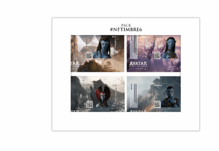 Pack NFTimbres Avatar