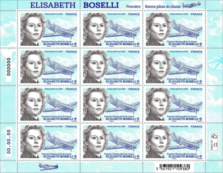 Feuille Elisabeth Boselli