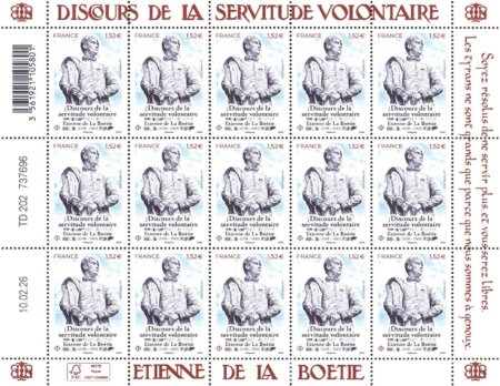 feuille boetie
