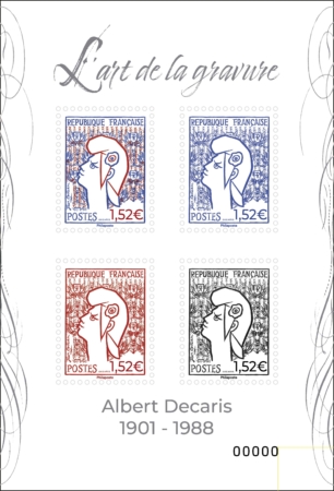 DECARIS MARIANNE COCTEAU