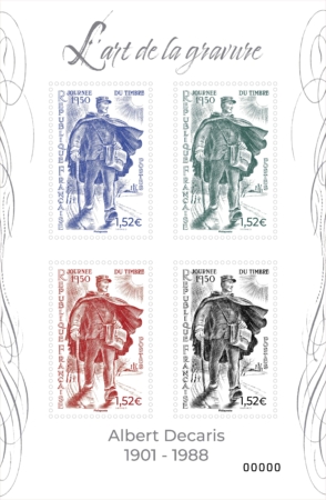 DECARIS FACTEUR RURAL