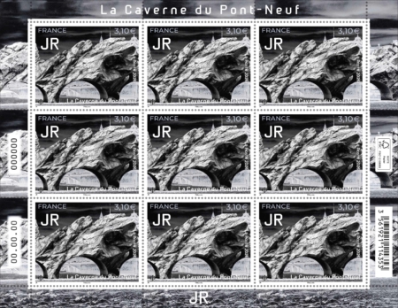 feuille JR
