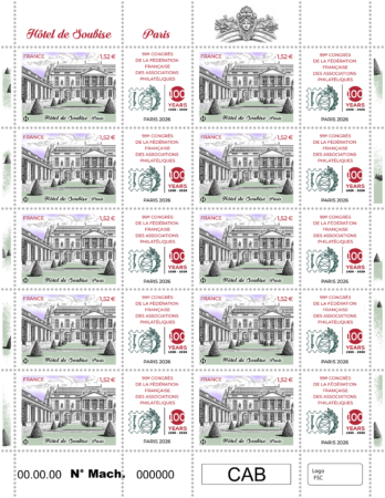 FEUILLE 99e congres FFAP