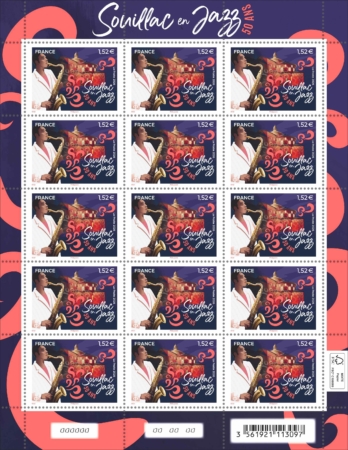 FEUILLE SOUILLAC