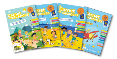 carnets de vacances 2026