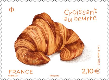 croissant au beurre EDT