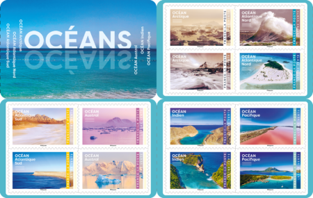 carnet océans EDT