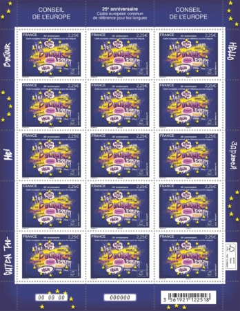 feuille conseil europe 2026