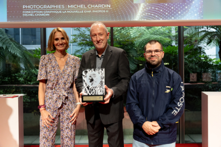 EDT 2025 Michel Chardin - collector ecureuil
